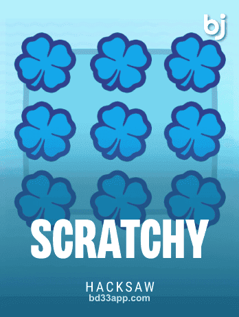 Scratchy Slot Game Card