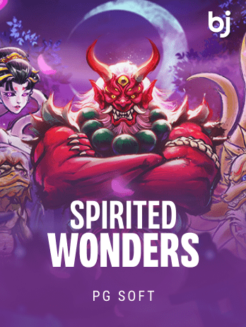 Spirited Wonderspng